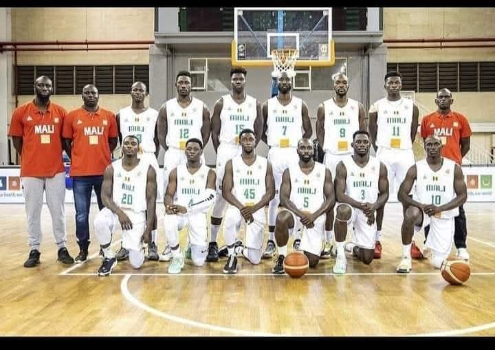 Afrobasket 2025 : Les adversaires du Mali pour la phase de groupes
